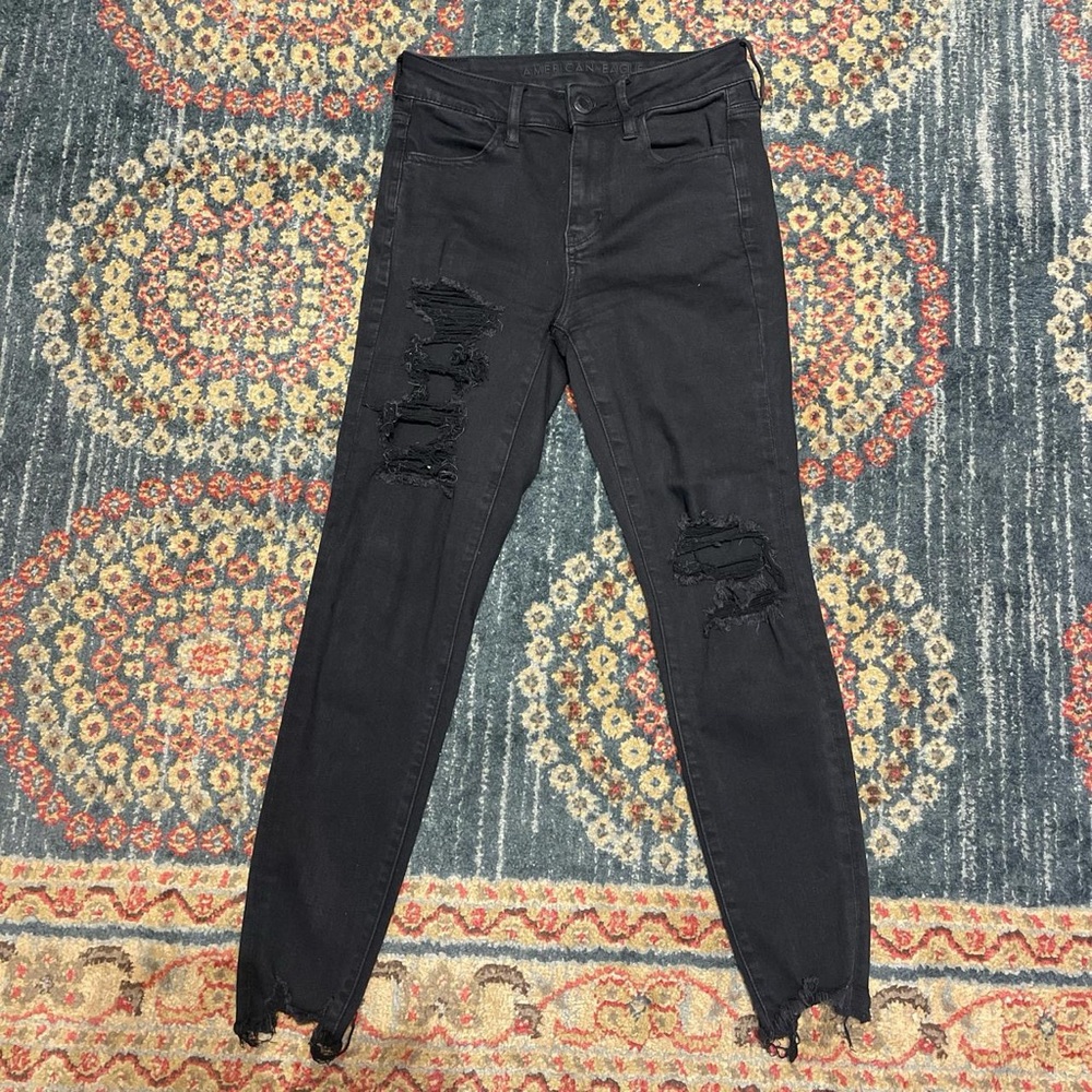 American Eagle Ne(x)t level skinny jeans